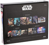 Buffalo Games - Star Wars - SW - You were The Chosen One - 2000 Piece Jigsaw Puzzle for Adults Challenging Puzzle Perfect for Game Nights - Finished Size is 38.50 x 26.50 Buffalo Games