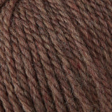 Gisimo 100% Merino Wool Yarn, 3-Ply Luxurious and Soft Yarn for Hand Knitting & Crocheting (Mocha, 1Ball) Gisimo
