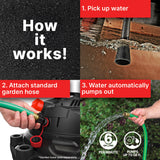 Shop-Vac 5871205 Vacuum Cleaner, 12 Gallons, Black Shop-Vac