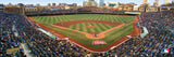MasterPieces MLB Chicago Cubs Stadium Panoramic Jigsaw Puzzle, Wrigley Field, The Friendly Confines, 1000 Pieces Masterpieces