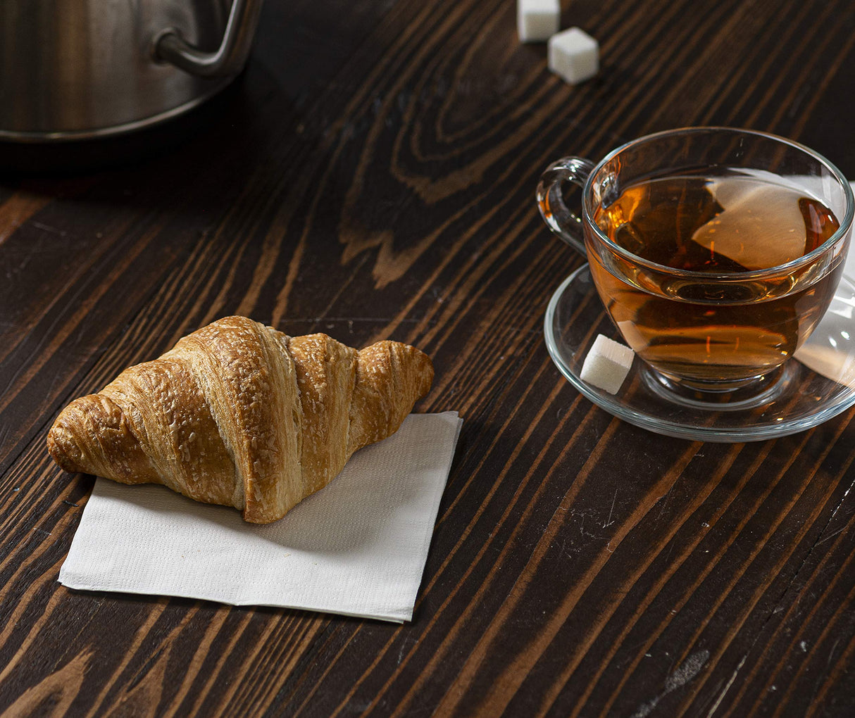 White Beverage Napkin, [500 Count] 1-ply Absorbent Square Disposable Napkins For Beverages, Bar Or Home Paper Napkin, Cocktail Napkins, Bulk Thanksgiving Dinner Finetouch