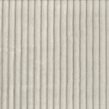 Lexicon Bathurst Corduroy Fabric Ottoman, Beige Lexicon