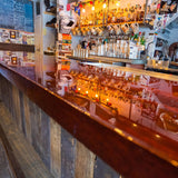 TotalBoat Table Top Epoxy Resin 2 Gallon Kit - Crystal Clear Coating and Casting Resin for Bar Tops, Table Tops, Wood, Concrete, Epoxy Art & Crafts TotalBoat