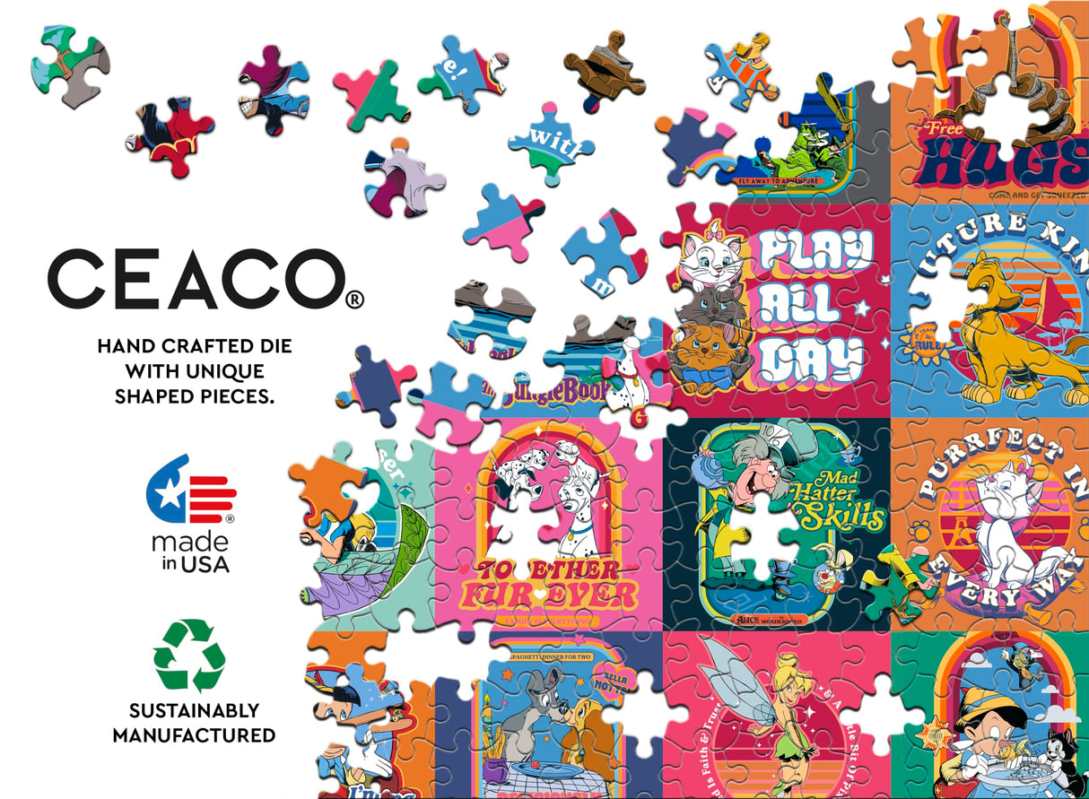 Ceaco - Disney - Storytime - 1500 Piece Jigsaw Puzzle Ceaco