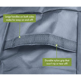 Cuisinart CGWM-040 Heavy-Duty 4-5 Burner Gas Grill Cover, 60 x 24 x 46 Cuisinart