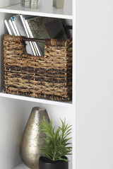 Whitmor 3 Cube Organizer, White Whitmor