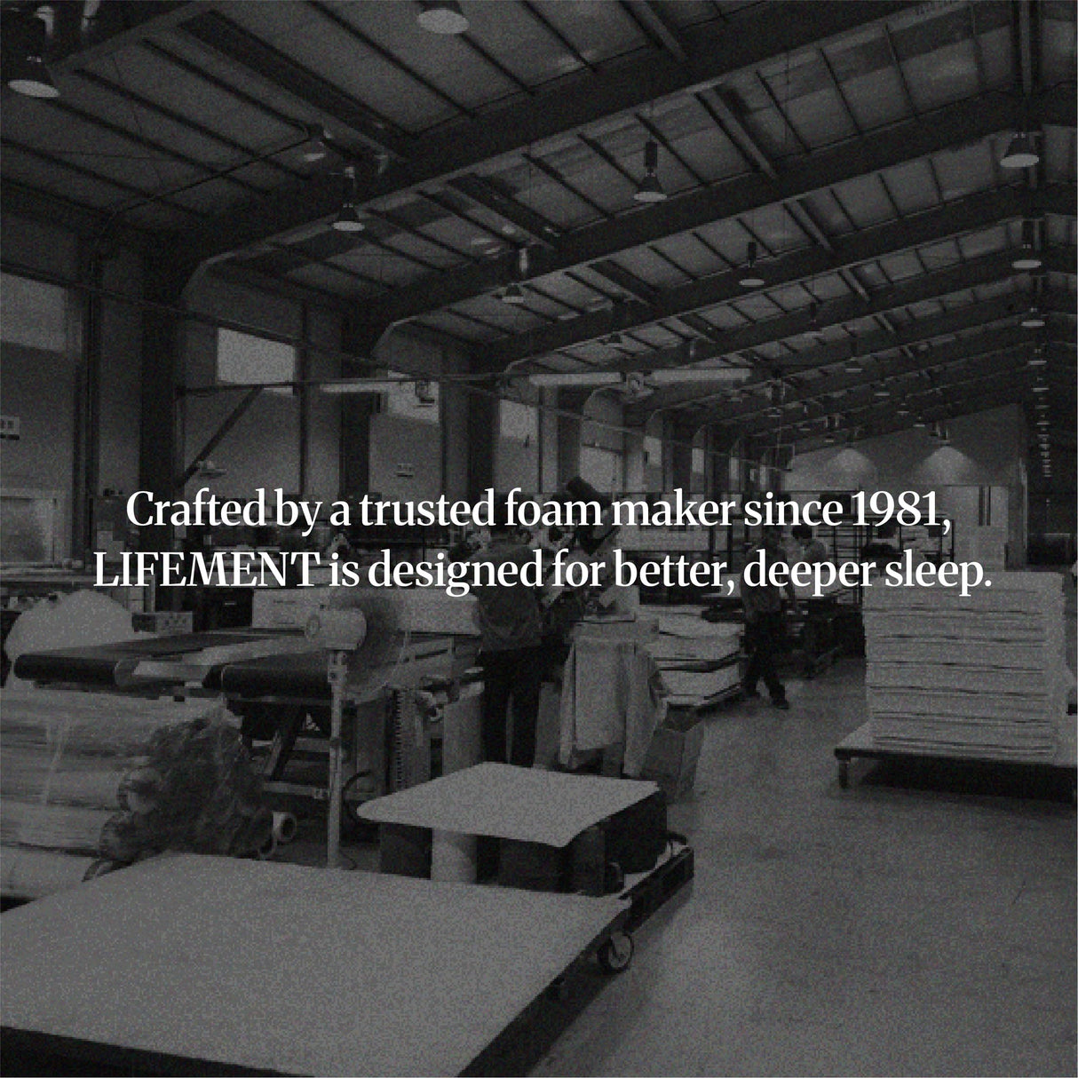 LIFEMENT Basic 8 Inch Full, Graphite Infused Memory Foam Mattress, Medium Firm, Fiberglass Free, Pressure Relief, Safe & Certified Foams & Cover, 10-Year Warranty LIFEMENT