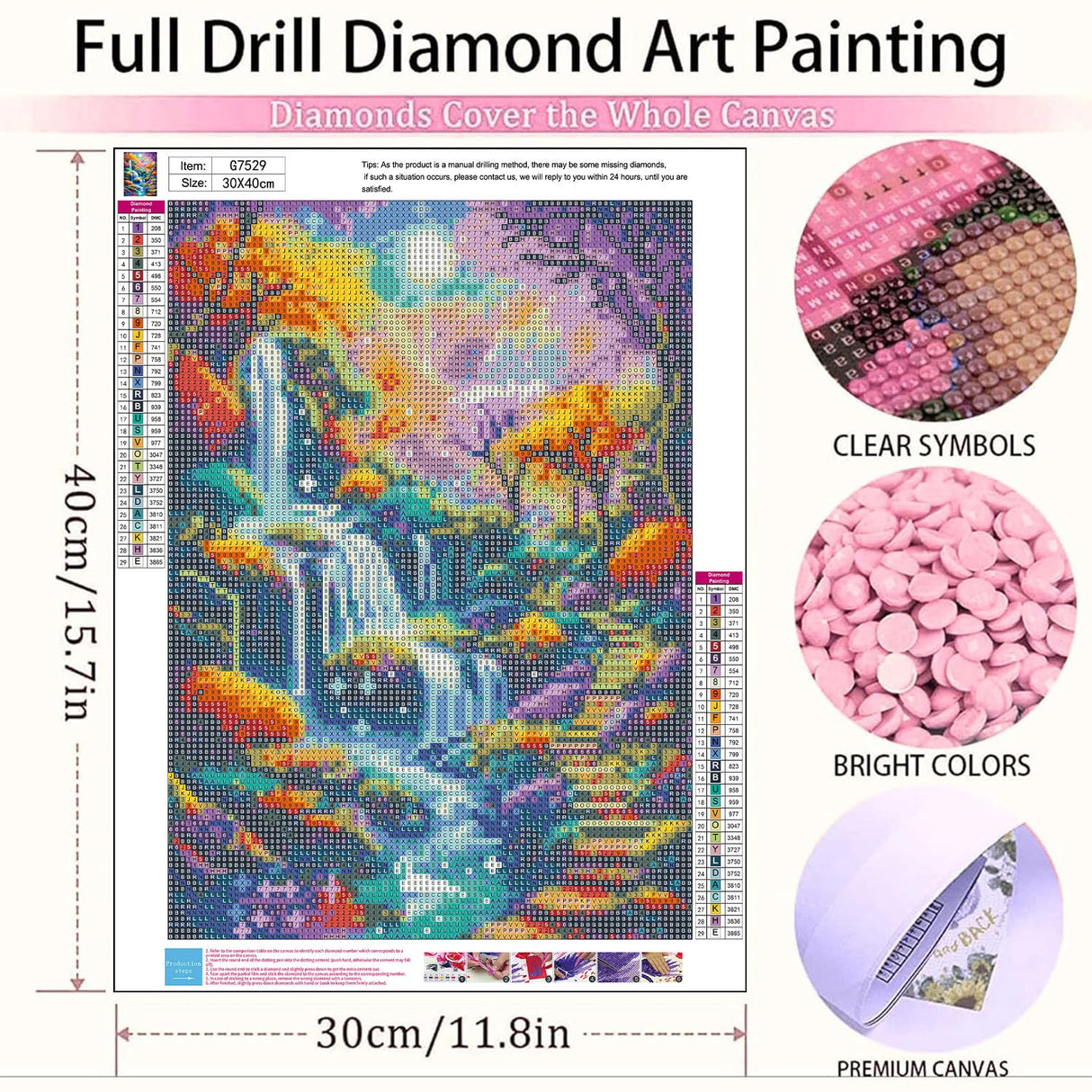 Landscape Diamond Painting Kits for Adults - Scenery Diamond Art Kits for Adults, Round 5D Forest Gem Art Kit for Adult DIY Crafts Kit Gift Home Wall Decor Gifts (16x12 inch) xackcme