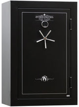 STEELWATER GUN SAFES New Improved Heavy Duty E.M.P Proof, 39 Long Gun, 60 MInute Fire Protection, Auto LED LIghts, Dehumidifier, Door Organizer, Interior Outlet, for Rifles and more. AMLD593924-EMP Steelwater Gun Safes