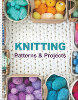 Knitting Patterns & Projects WoodArtSupply