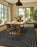 Latte&Fog 5x7 Area Rugs for Living Room Bedroom, Modern Abstract Washable Rug, Boho Non Slip Low Pile Carpet for Indoor Dining Room, Office, Dorm, Classroom, Farmhouse and Kids Room Latte&Fog