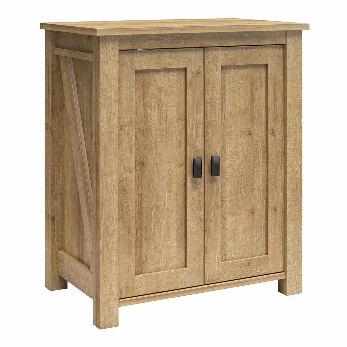 Ollie & Hutch Farmington 10-20 Gallon Aquarium or Terrarium Stand, Natural Ollie & Hutch