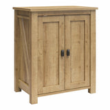 Ollie & Hutch Farmington 10-20 Gallon Aquarium or Terrarium Stand, Natural Ollie & Hutch