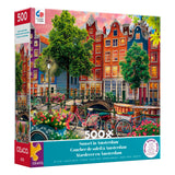 Ceaco - Sunset - 500 Piece Jigsaw Puzzle Ceaco