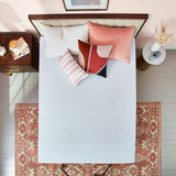 Sleep Innovations Shiloh 14 Inch Memory Foam Mattress, Queen Size, Bed in a Box, Cradling Medium Support Sleep Innovations