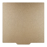 CCTREE Double Sided Textured PEI Sheet for QIDI X-PLUS3, PEI Spring Steel Build Plate Flexible Print Bed Removable Surface Platform for QIDI X-PLUS3, Crealty Ender 7 3D Printers, 280 * 280mm CCTREE