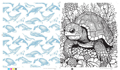 Animal Kingdom Coloring Book: Color Nature's Most Remarkable Creatures - Over 100 Pages to Color! (Chartwell Coloring Books) WoodArtSupply