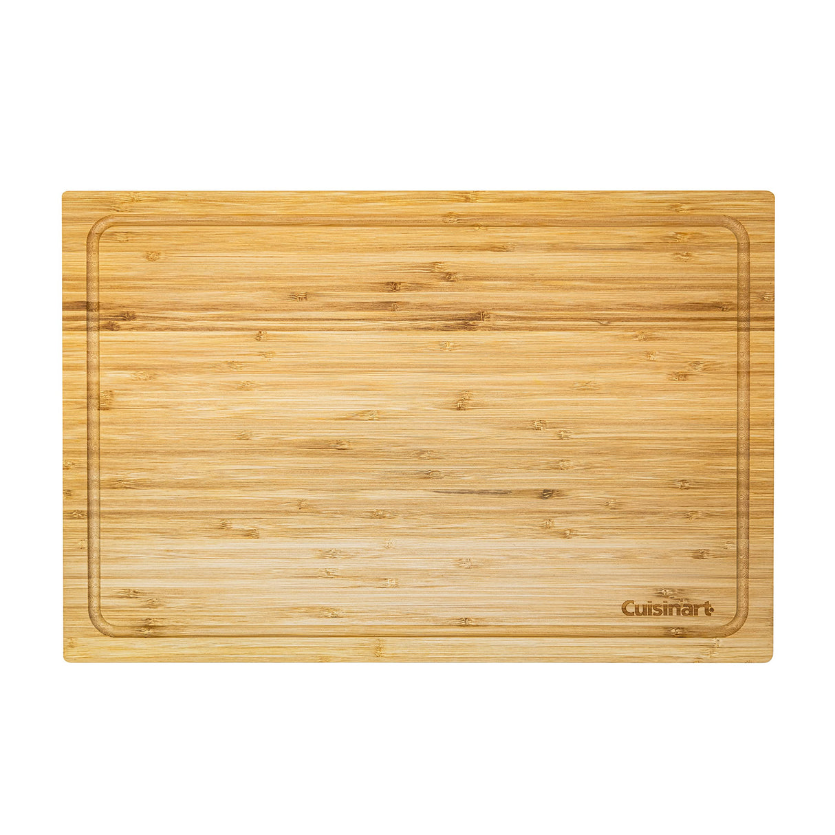 Cuisinart CPK-4884 Bamboo Cutting Board with Hidden Tray Cuisinart