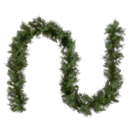 National Tree Company Artificial Christmas Garland, Green, Winchester Pine, Christmas Collection, 9 Feet