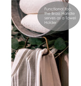 Galvanized Wash Tub with Shelves | Rustic Bathroom Décor | Farmhouse Rustic Bathroom Shelves | Metal Wash Tub Cubby | Galvanized Shelf Wall BARWOOD