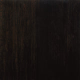 Sauder Edge Water Utility Cart/Stand, L: 28.19" x W: 19.45" x H: 29.02", Estate Black finish Sauder