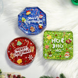 LET'S RESIN Upgraded Deeper & Larger Coaster Resin Molds, 12 Cavities Epoxy Resin Molds with 3 Pcs Round Square Octagon Shapes, Coaster Molds for Epoxy Resin, Cups Mats, DIY Craft, Bar Coaster LET'S RESIN