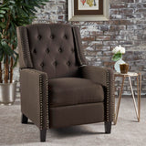 Push Back Recliner Modern High Back Accent Chair for Living Room Merax