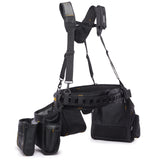 ToughBuilt - Pro Framer Suspension Rig with Pockets - Heavy Duty, Deluxe Premium Quality, Durable - Adjustable Size - (TB-301-6) ToughBuilt