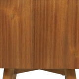 Edgemod Dorsey Nightstand Table POLY & BARK