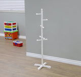 Frenchi Home Furnishing Freestanding Kid's Coat Rack Frenchi Furniture