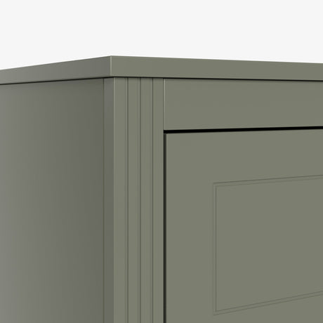 6-Drawer Double Dresser in Olive HouseOfZazla