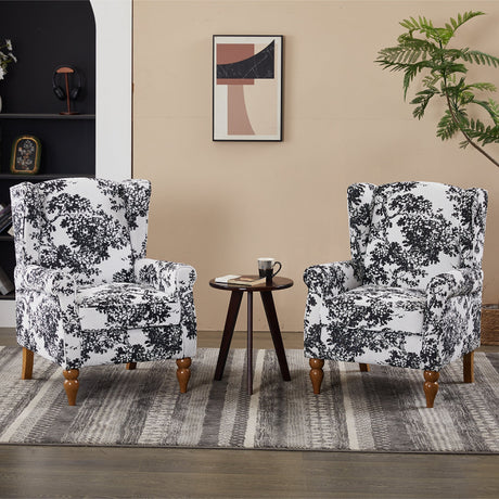Coffee Table & Armchair Set HouseOfZazla