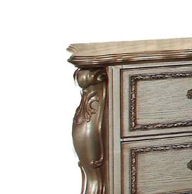 Dresden - Vintage Nightstand HouseOfZazla