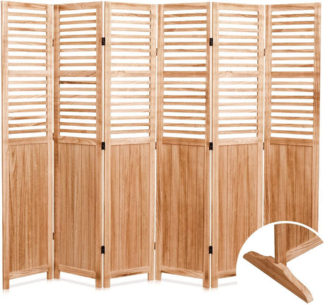 Expertly Designed Panel Folding Room Divider HouseOfZazla