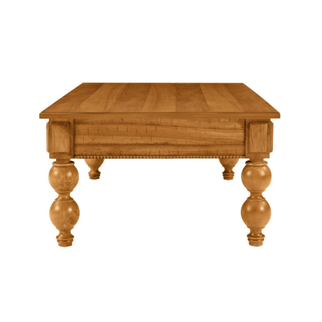Rectangular Wooden Coffee Table with Storage Drawer HouseOfZazla