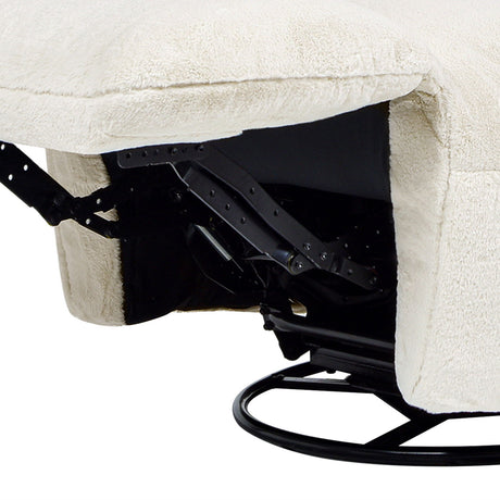 Rearden - Swivel Glider Manual Recliner Gaming Lounge Chair HouseOfZazla