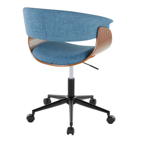 Vintage Mod - Mid Century Modern Office Chair HouseOfZazla