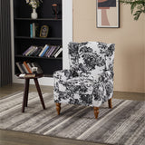 Coffee Table & Armchair Set