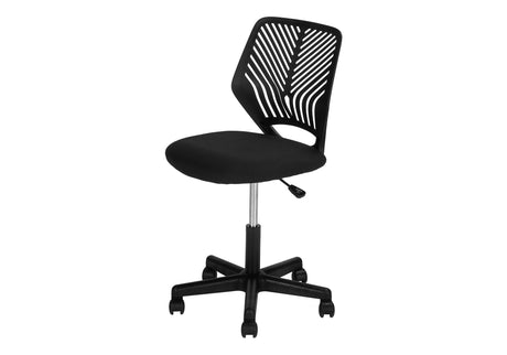 Office Chair & Adjustable Height, Swivel, Ergonomic HouseOfZazla