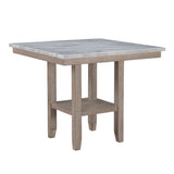 Claui - Bar Table - Natural