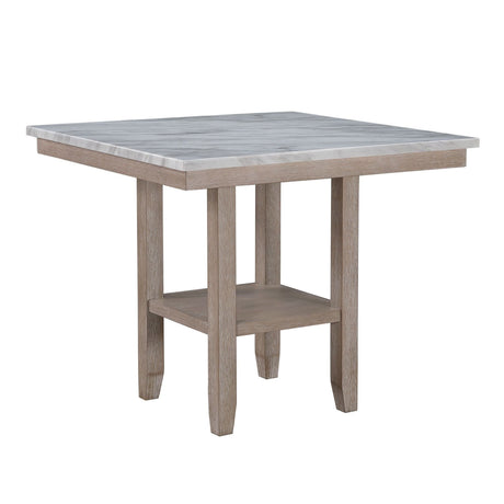Claui - Bar Table - Natural HouseOfZazla