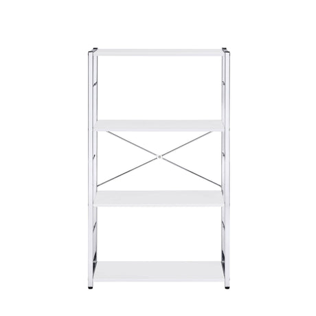 Tennos - Bookshelf - White HouseOfZazla