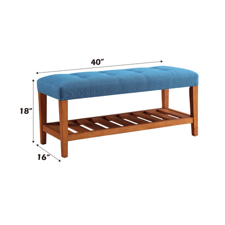 Charla Upholstered Bench HouseOfZazla