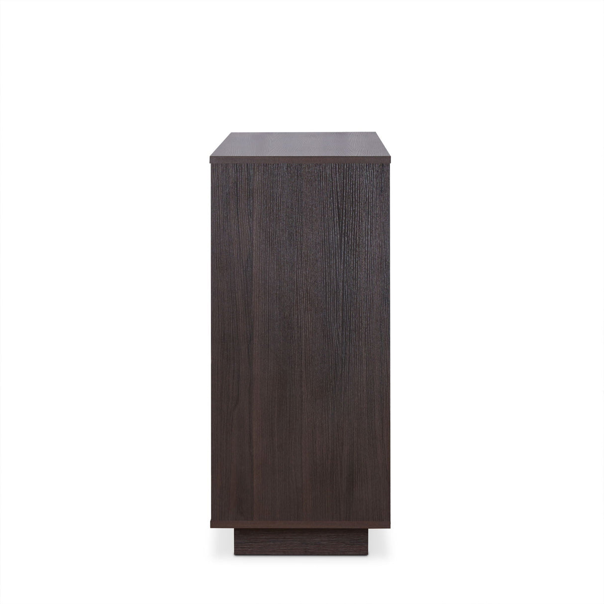 Hazen Wine Cabinet II - Espresso
