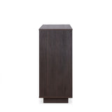 Hazen Wine Cabinet II - Espresso