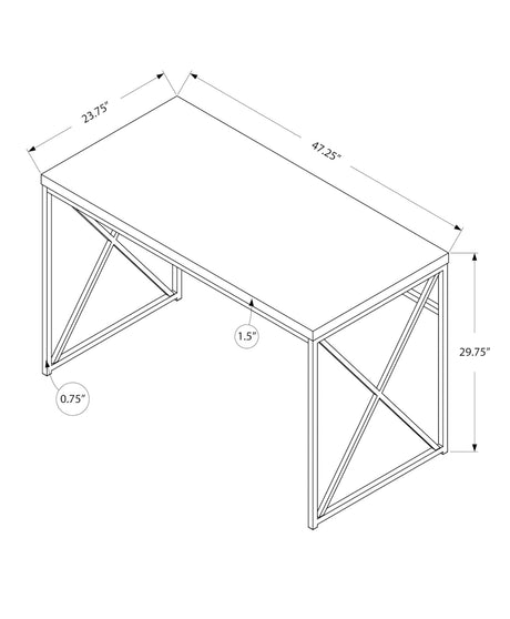 Computer Desk For Home Office, Laptop HouseOfZazla