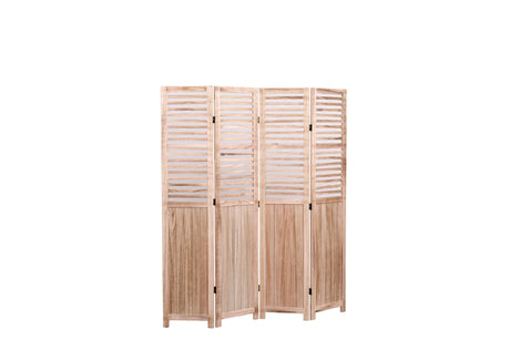 Expertly Designed Panel Folding Room Divider HouseOfZazla
