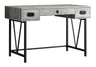 Computer Desk For Home Office, Laptop, Storage Drawers, Transitional HouseOfZazla
