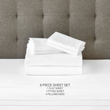 The Restonic Luxury Euro Top Mattress Ensemble
