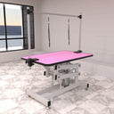 Hydraulic Pet Grooming Table With "H" Arm HouseOfZazla